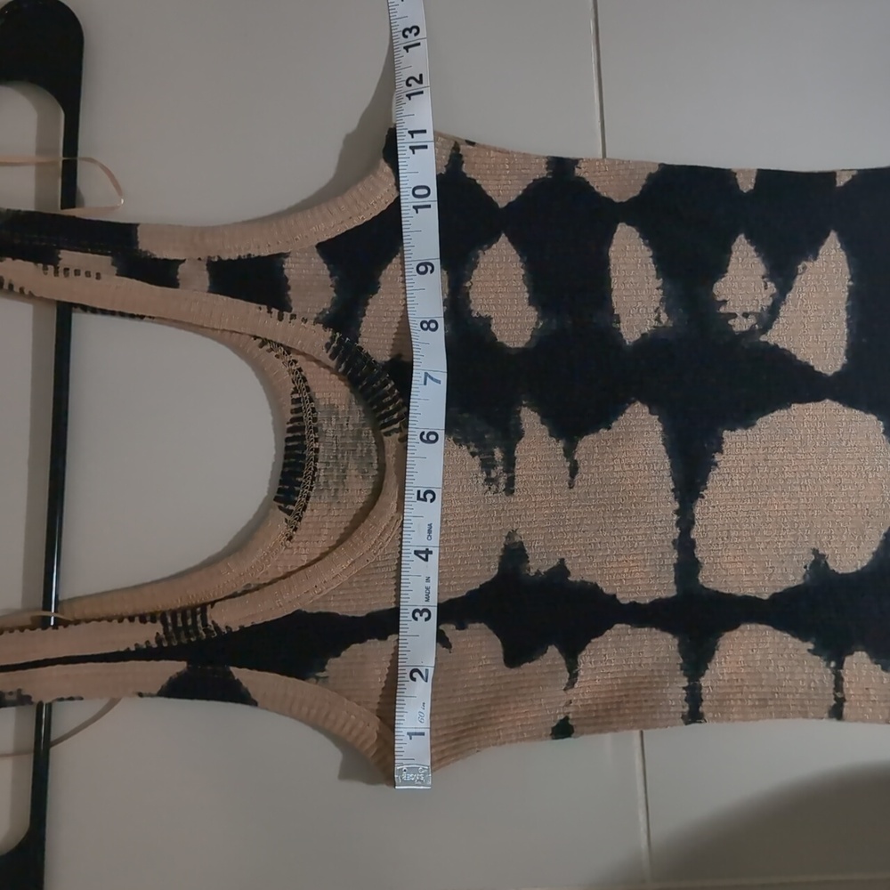 NWT Tie Dye Midi Dress - Picture 7 of 8